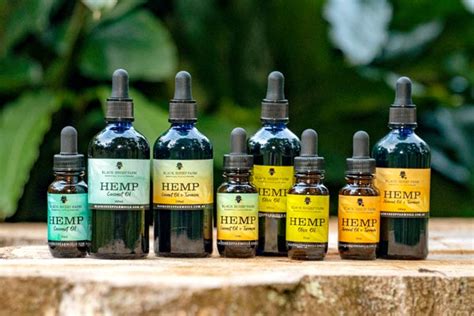 Hemp Nano Oils Balms And Essential Oils From Nimbin Australia Black Sheep Farm Oils