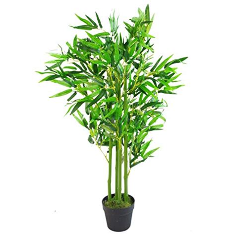 Leaf Design Uk Artificial Bamboo Plants Trees Xl Fake Plants