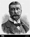 Ernst Gunther, 11.8.1863 - 22.2.1921, Duke of Schleswig-Holstein Stock ...