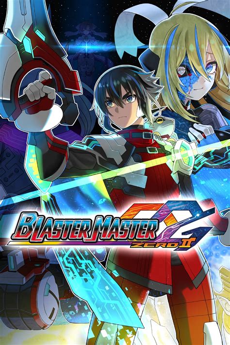 Blaster Master Zero Ii Copen Box Shot For Nintendo Switch Gamefaqs