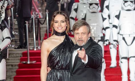 Star Wars Premiere A Chat With The Cast Of The Last Jedi In London