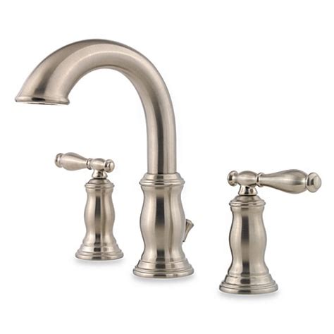 Not only bathroom faucets price pfister, you could also find another pics such as price pfister shower, price pfister sink stopper, price pfister faucet diagram, price pfister bathroom lights, price pfister faucet. Price Pfister® Hanover 8" Widespread Faucet - Bed Bath ...