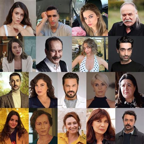 اسماء أبطال مسلسل قسمة حب التركي