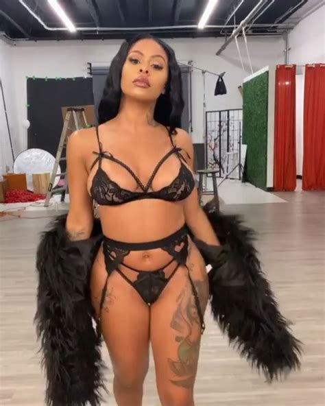 Alexis Skyy Sexy Lingerie Video Fappenist