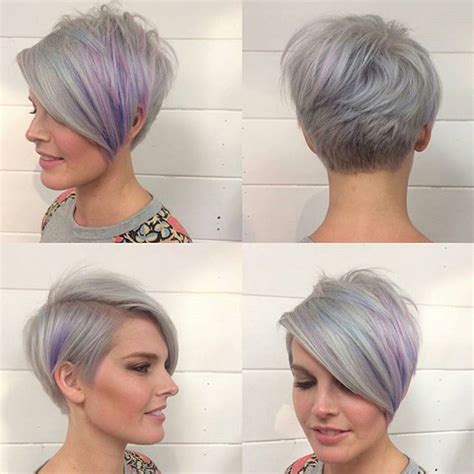 40 Chic Short Haircuts Popular Short Hairstyles For 2020 Pretty Designs