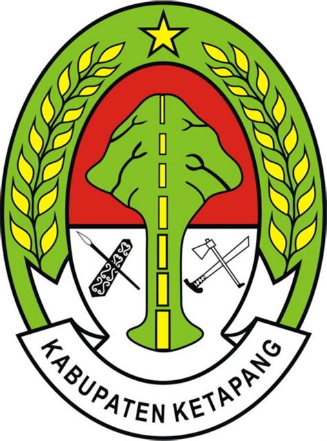 Logo Kabupaten Ketapang Dan Biografi Lengkap