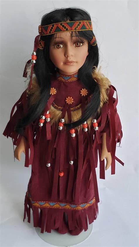 Porcelain Indian Dolls For Sale Only 3 Left At 70