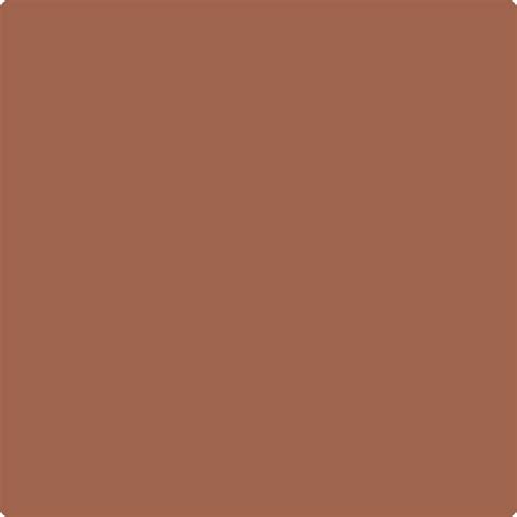 1196 Burnt Sienna A Paint Color By Benjamin Moore Aboffs