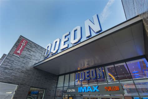 Mbo cineplex, kluang first modern cinema. Odeon Thanks NHS Key Workers With Thousands of Free Cinema ...