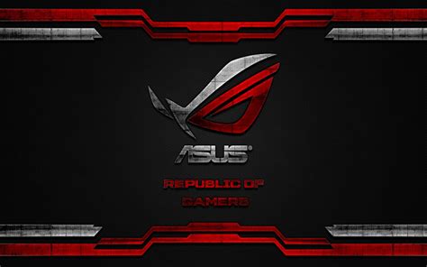 Download wallpapers asus tuf gaming fx505dy & fx705dy, ces 2019, 4k. Asus Rog Wallpaper High Quality | Inspirasi tipografi ...