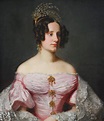 Ida von Stechow, Countess of Hochberg (1811–1843). Historical ...