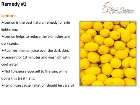 Simple And Quick Home Remedies For Fair Skin
