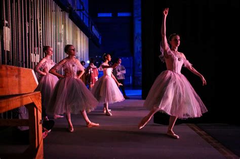 Behind the scenes at PNB's Nutcracker | Behind the scenes, Scenes, Pacific northwest ballet