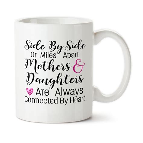 The best mother's day gift ideas for 2021 include unique and personalized gifts from amazon, walmart, etsy and more. For Mom For Daughter mother's day mom mum cups mugs Tea ...