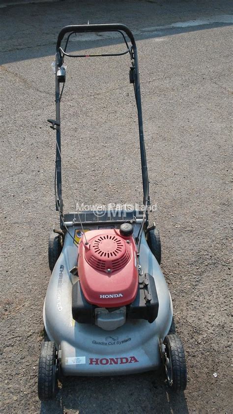 Two blades result in more bites into the grass, cutting the grass into smaller pieces. Replaces Honda Lawn Mower HRR2163TDA Cutting Blades Set Of ...