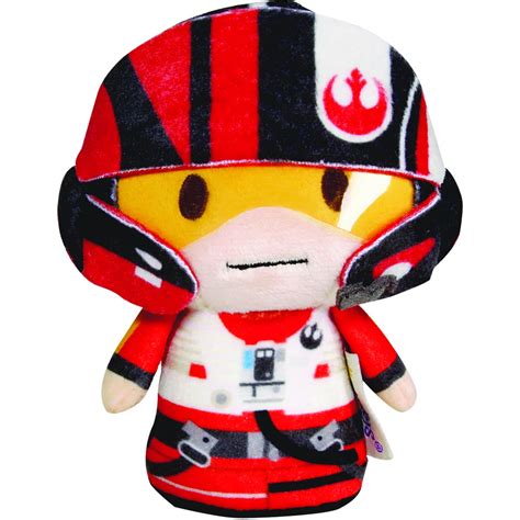 Itty Bitty Star Wars Poe Dameron Big W