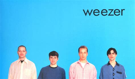 Weezers Blue Album Is 20 Years Old William F Yurasko