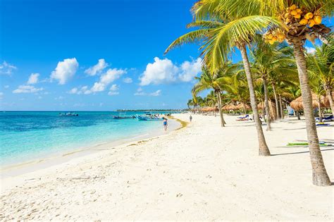 Las 10 Mejores Playas En Cancún ¿cuál Es La Playa De Cancún Más Conocida Go Guides