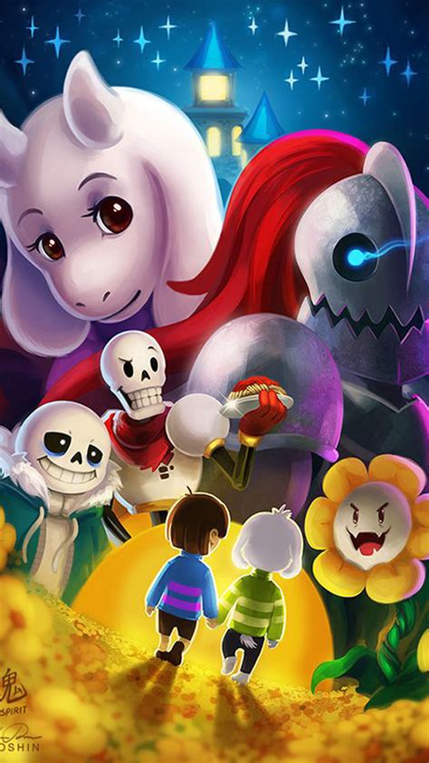 Cool Undertale Wallpapers 83 Images