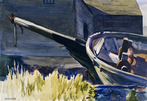 Edward Hopper And Andrew Wyeth Rockland Maine Farnsworth Art Museum