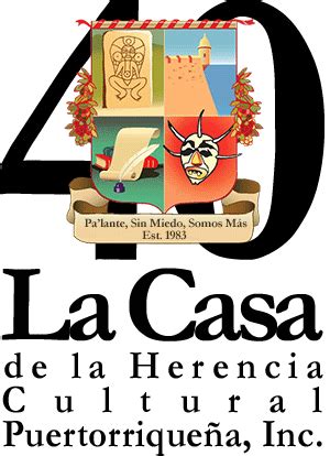 About La Casa De La Herencia Cultural Puertorrique A Inc