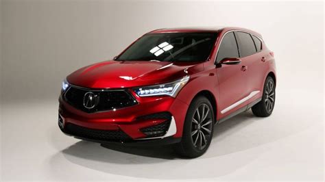 New 2022 Acura Rdx Review Redesign Specs Us Hatchback News