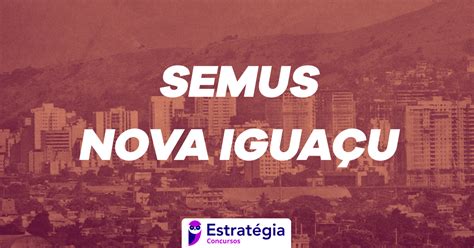 Nova Iguaçu Saúde abre seleção mais de 4 mil vagas