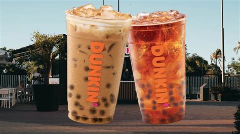 In situations where this form is mandated, we found some of the best rates available online at progressive and farmers. Dunkin' Is Testing Boba In Iced Tea And Coffee Forms