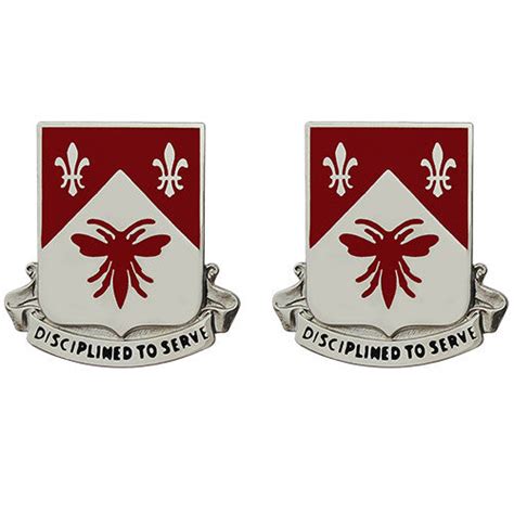 505th Engineer Battalion Unit Crest Usamm