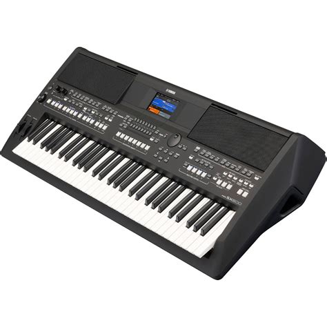 Yamaha Psr Sx600 61 Key Arranger Keyboard 889025128803 Ebay