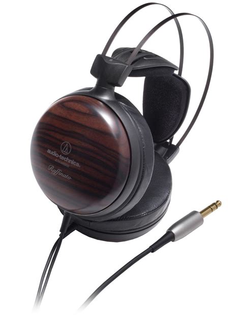 Wood Headphones