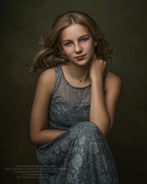 Website for the worlds top portrait photographers. Barbara - Fine Art Portrait Photographer - Portrait ...