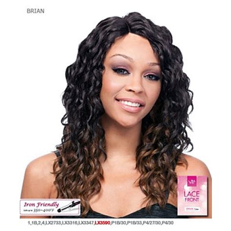 Its A Wig Futura Part Lace Front Wig Lace Brian
