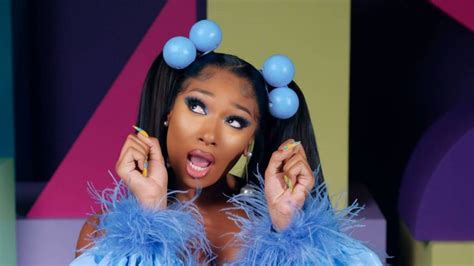 Megan previewed the visual on social media earlier this week, when she shared a clip of herself dressed up. Megan Thee Stallion & DaBaby Toss Safe Sex Out The Window ...