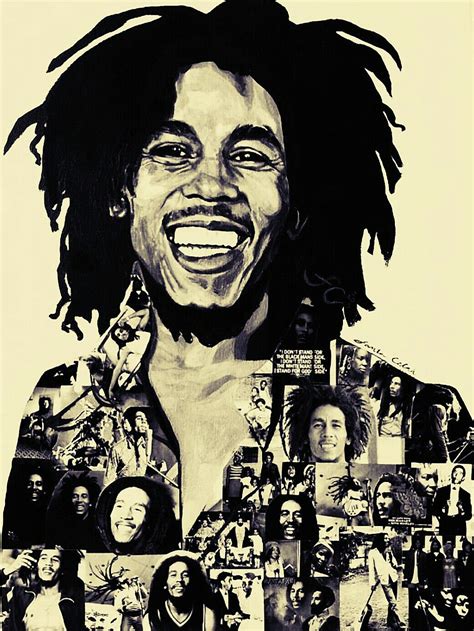 Collage - Bob Marley | Bob marley pictures, Bob marley art, Bob marley