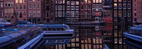 Hollandia Amszterdam Utazás Városnézés Amszterdamban Szállás Repülőjegy