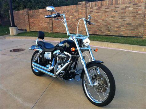 To put it simply, the wide glide sounds, looks, and runs great! 2006 Harley-Davidson FXDWGI Dyna Wide Glide for sale on ...
