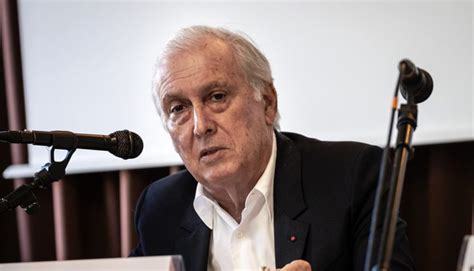 Il est nommé président du comité consultatif national d'éthique en 2016. France : La Covid-19 Imposera "certain Nombre De Décisions ...