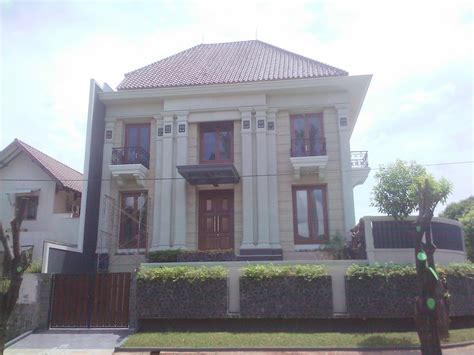 Contoh foto gazebo bambu via. RumahPondokIndah: Rumah Mewah Pondok Indah -New-For Sale