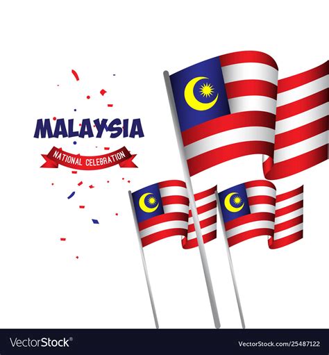 Malaysia independence day as known as selamat hari merdeka day 2020. Poster Kemerdekaan Indonesia Simple - Rahman Gambar