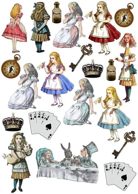 Pin By Carmel Gauci On Go Ask Alice Alice In Wonderland Illustrations