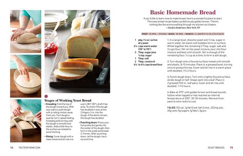 Taste Of Home Breads Book By Taste Of Home Official Publisher Page