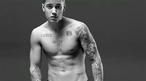 Justin Bieber Underwear Model Hot Sex Picture