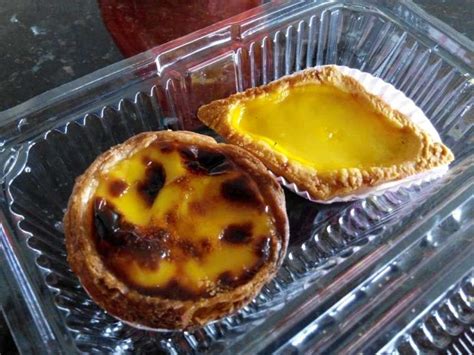 21 Best Egg Tarts In Singapore Including One That S Been Around For
