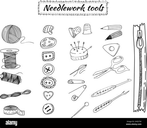 Tools And Accessories For Sewing And Needlework Scissors Twist