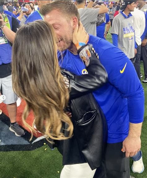 Sean Mcvay Wedding Veronika Khomyn Gives Peek At Lavish Affair