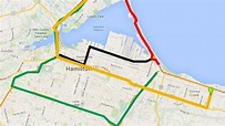 Burlington Skyway bridge closure: 4 alternate routes to Toronto | CBC News