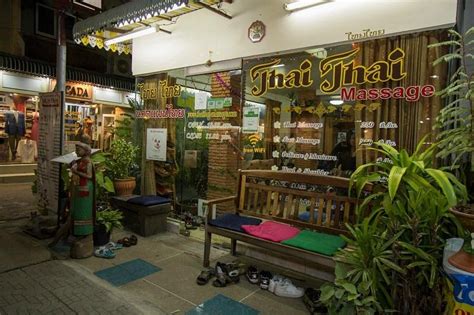 Thai Thai Massage Hua Hin All You Need To Know Before You Go