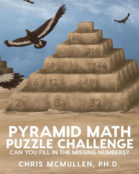 Pyramid Math Puzzle Challenge Can You Fill In The Missing Numbers By