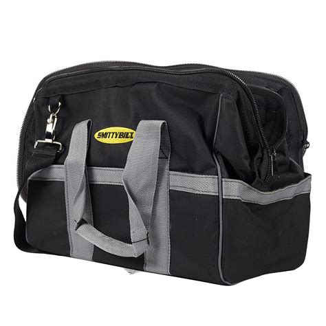 Smittybilt 2725 Premium Winch Accessory Bag | Quadratec